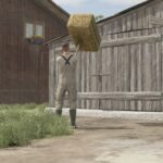 Bale Hand Fork5
