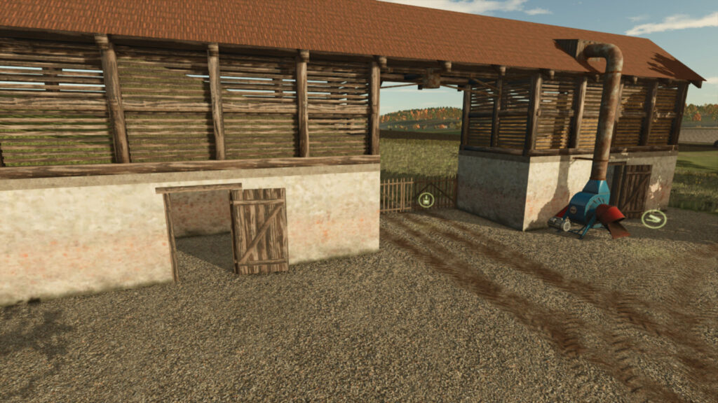 Balkan Hay Loft