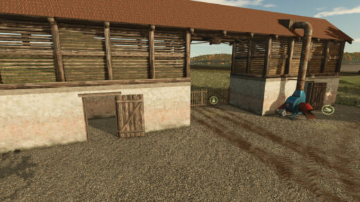 Balkan Hay Loft