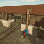 Balkan Hay Loft2
