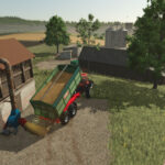 Balkan Hay Loft4