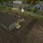 Balkan Pig Barn