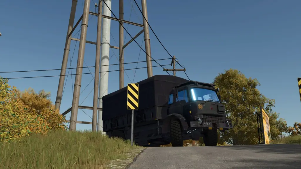Bedford M v1.0