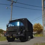 Bedford M v1.02
