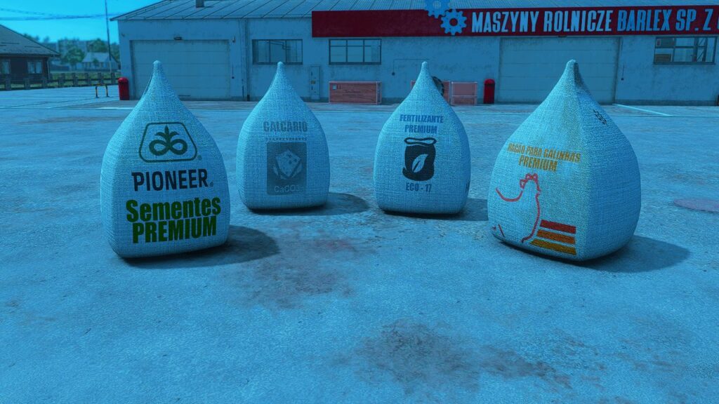 Big Bags Pack V1.0
