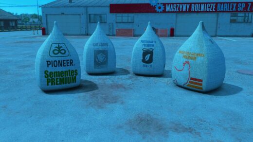 Big Bags Pack V1.0