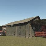 Big Barns With Sheds3