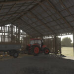 Big Barns With Sheds6