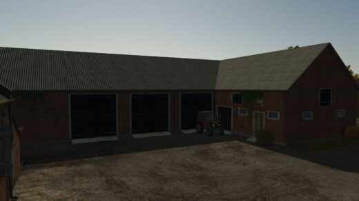 Brick Barn