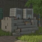 Brick Water Tank