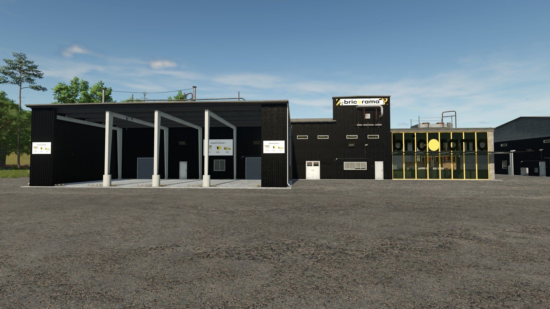 Bricorama V1.0