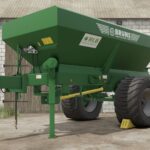 Bruns MBA 120003