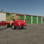Bucher TRL 2600