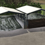 Bulkmaterial/Silo Shed V1.0