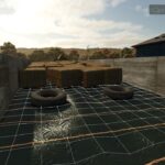 Bunker Sealing