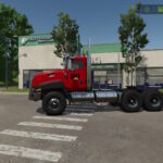 CAT CT660 Semi