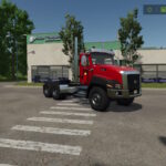 CAT CT660 Semi2