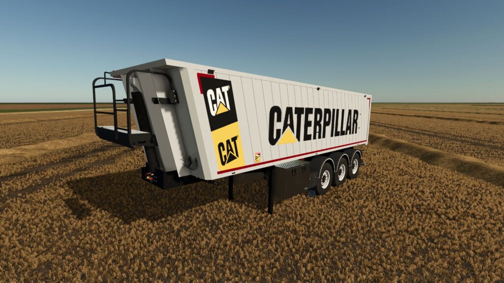 CATERPILLAR trailer