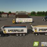 CATERPILLAR trailer6