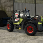 CLAAS Scorpion 7055