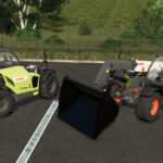 CLAAS Scorpion 70552