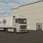 Carrefour Pack5