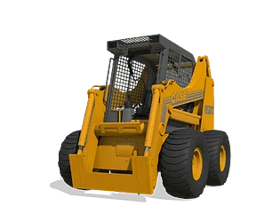 Case 85XT