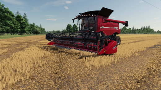 Case Axial Flow 150 Series