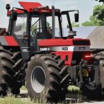 Case IH 1455 XL