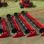Case IH 3020 Terraflex Headers2