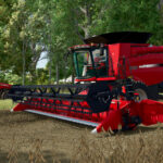Case IH 3020 Terraflex Headers3