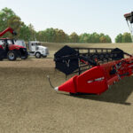 Case IH 3020 Terraflex Headers4