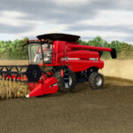 Case IH 3020 Terraflex Headers6