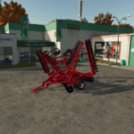 Case IH 490 Disk2