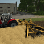 Case IH 490 Disk3
