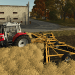 Case IH 490 Disk4