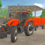 Case IH AC DC2