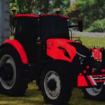 Case IH AC DC4