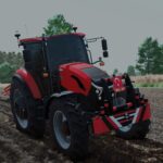 Case IH AC DC5