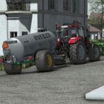 Case IH Farmall C3