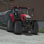 Case IH Farmall C4
