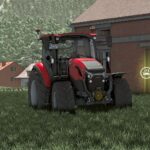Case IH Farmall C5