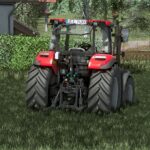 Case IH Farmall C6