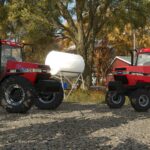 Case IH Magnum 7100-7200 Series