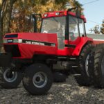 Case IH Magnum 7100-7200 Series3