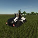 Case IH Steiger Quadtrac 7152