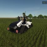 Case IH Steiger Quadtrac 7153