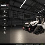 Case IH Steiger Quadtrac 7154
