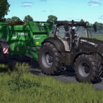 Case Puma CVX EP4