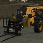 Cat 1255D Telehandler v1.02